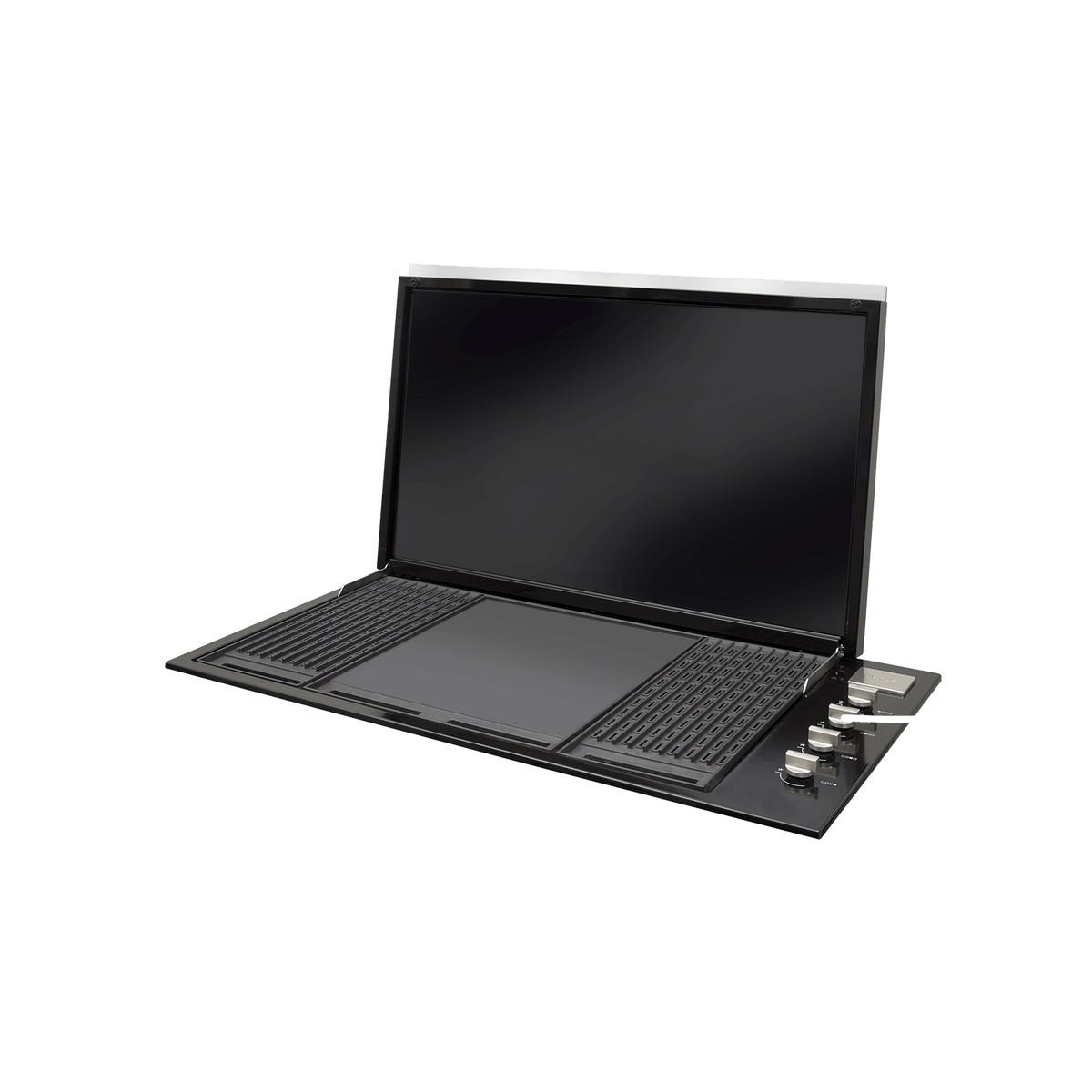 Artusi BBQ Flat Lid ABFLAT