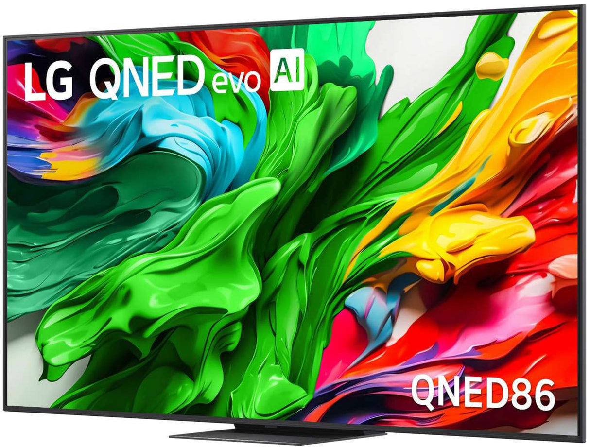 LG 100" QNED86A evo AI 4K UHD Smart TV 100QNED86AS | Greater Sydney Only
