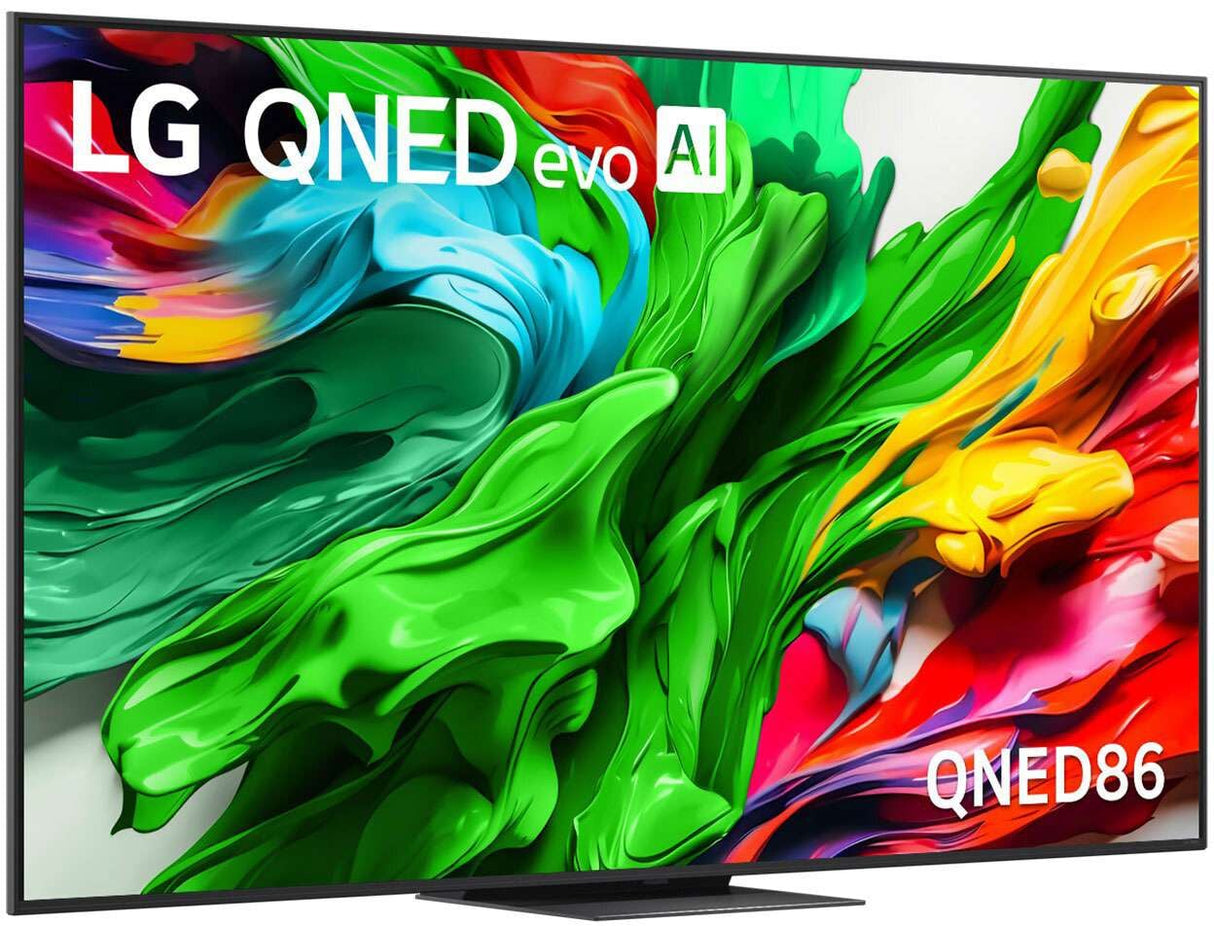 LG 100" QNED86A evo AI 4K UHD Smart TV 100QNED86AS | Greater Sydney Only