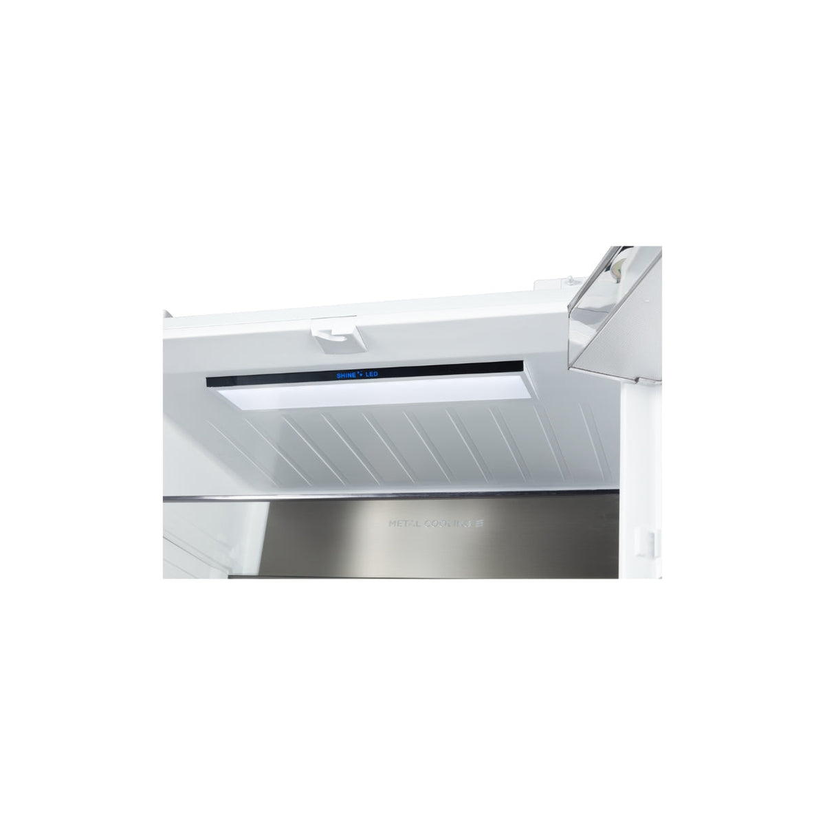 CHiQ 601L Quad Door Refrigerator White CCD598NWS