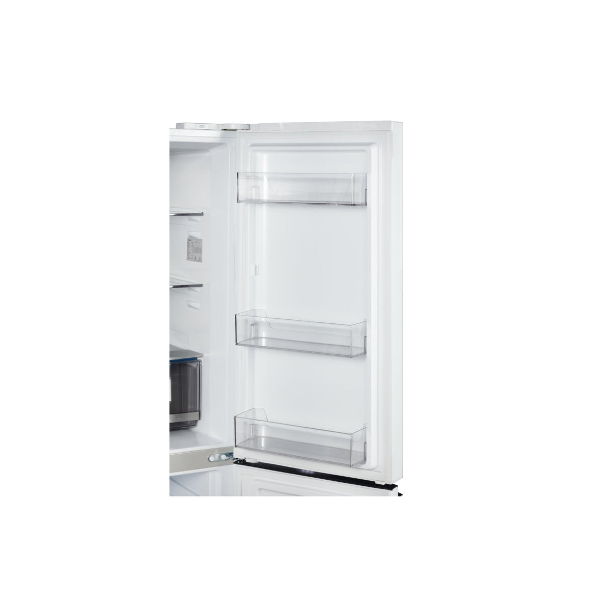 CHiQ 601L Quad Door Refrigerator White CCD598NWS