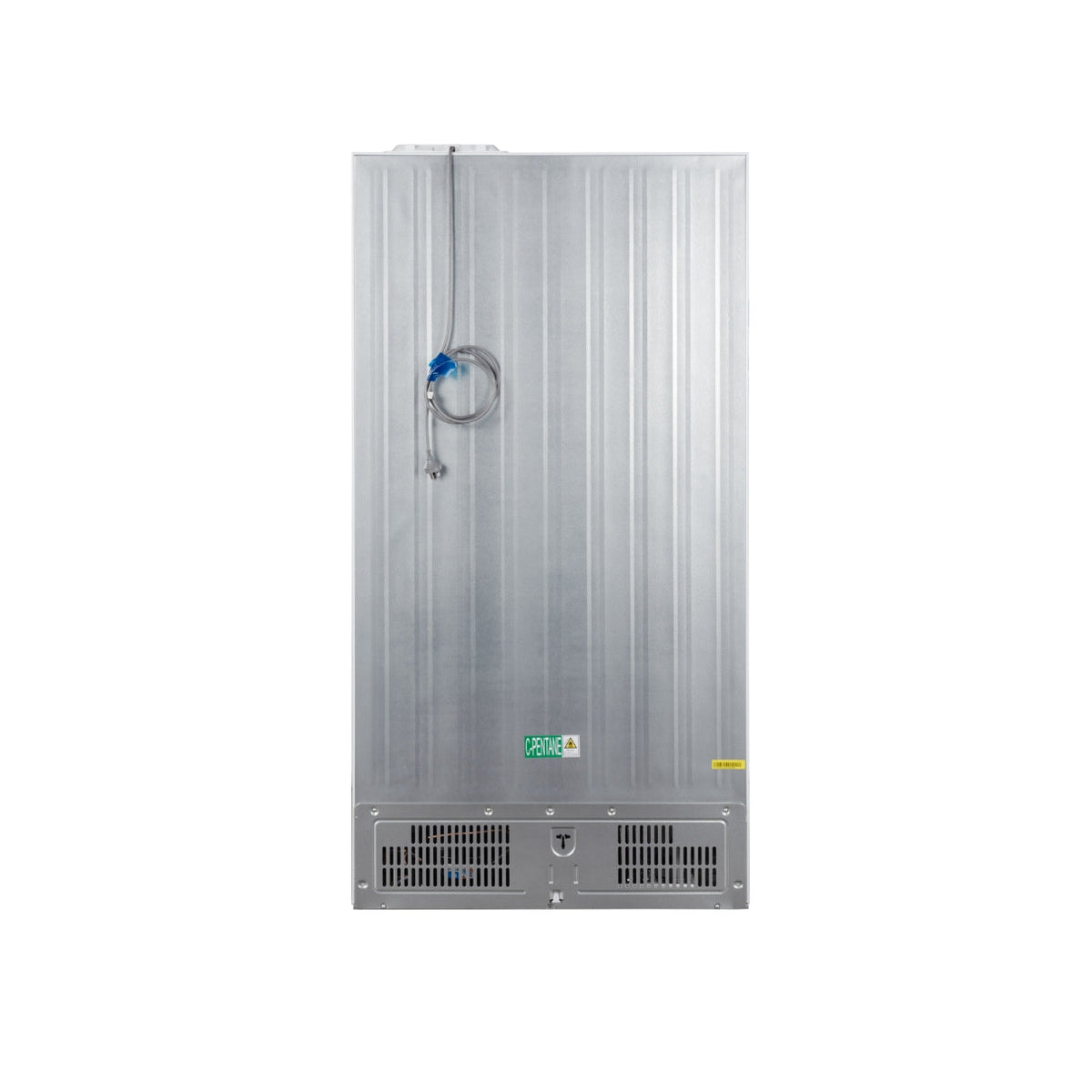 CHiQ 601L Quad Door Refrigerator White CCD598NWS