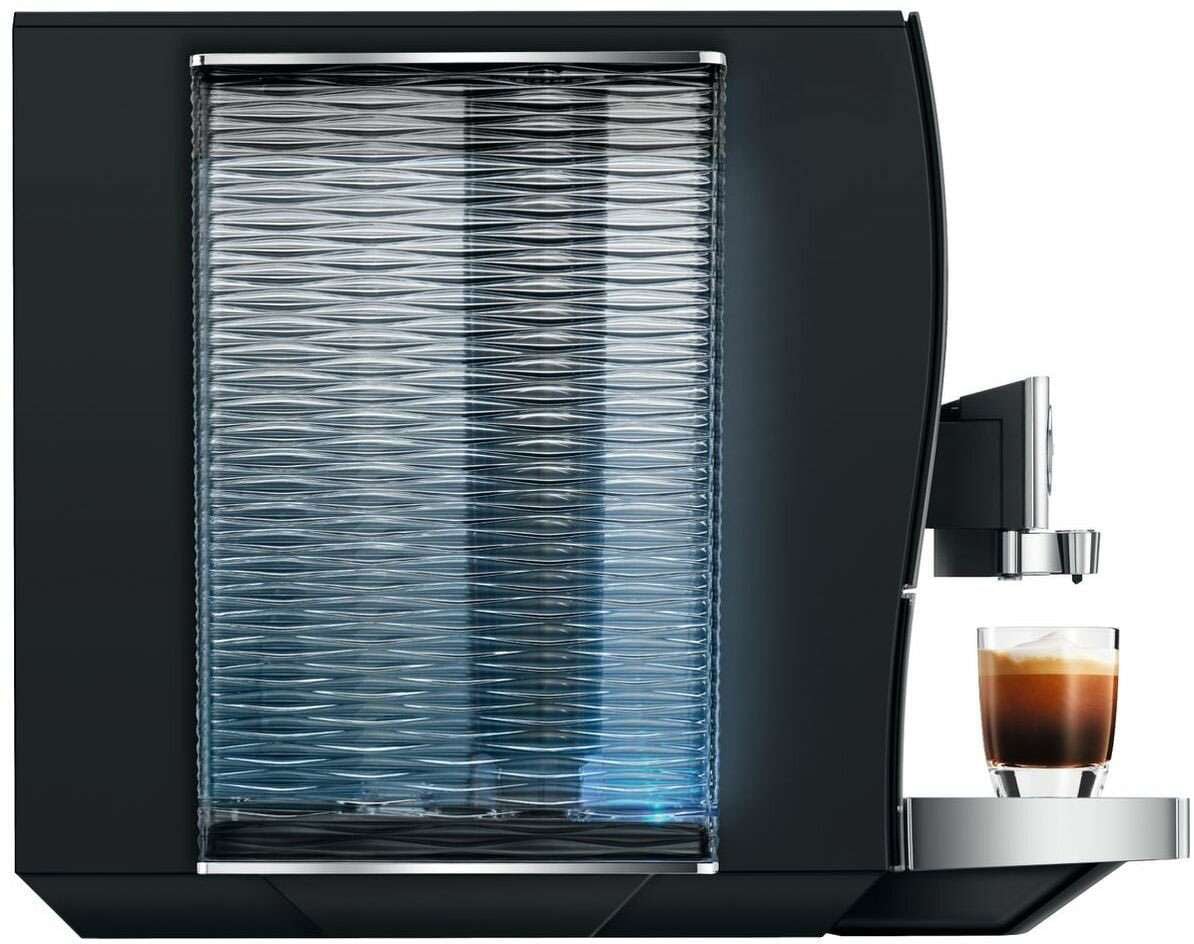 Jura Z10 Black Automatic Coffee Machine 15423