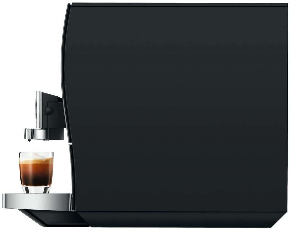 Jura Z10 Black Automatic Coffee Machine 15423