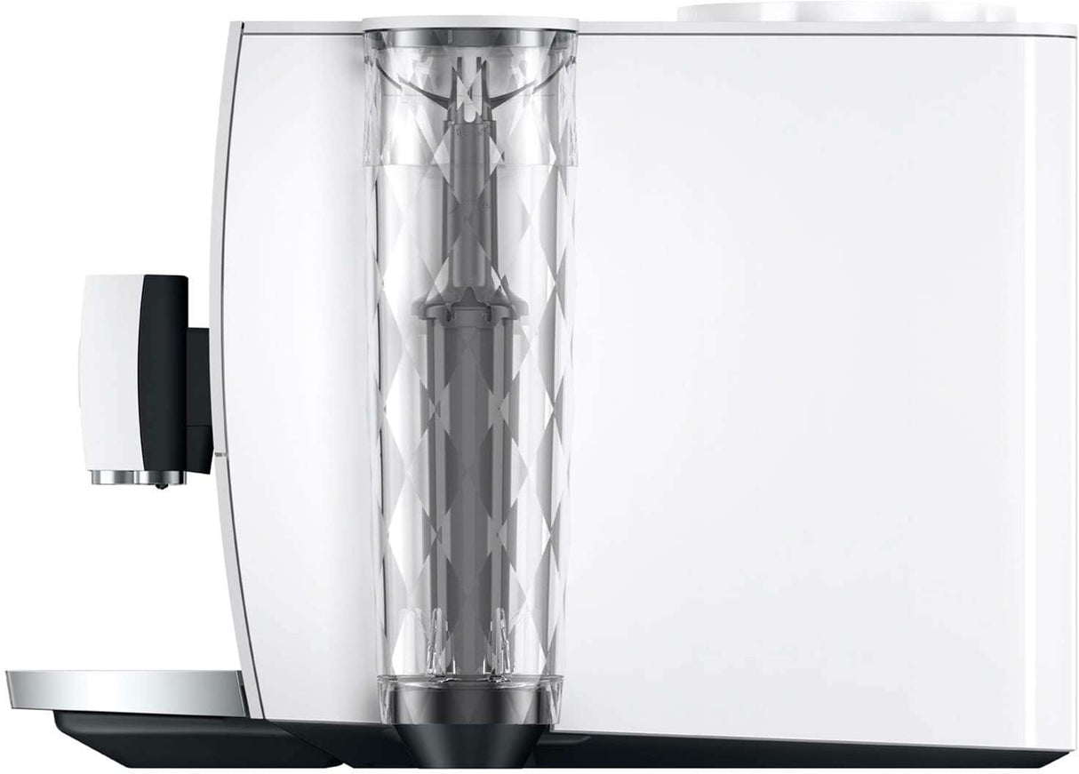Jura ENA 8 Touch Full Nordic White Automatic Coffee Machine 15520