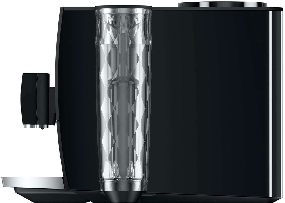 Jura ENA 8 Touch Full Metropolitan Black Automatic Coffee Machine 15526