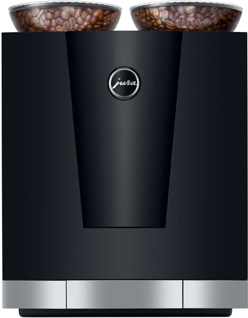 Jura GIGA 10 Diamond Black Automatic Coffee Machine 15558