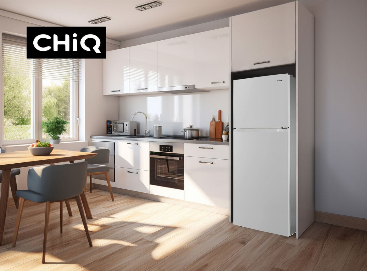 CHiQ 410L Top Mount Refrigerator CTM410NW4