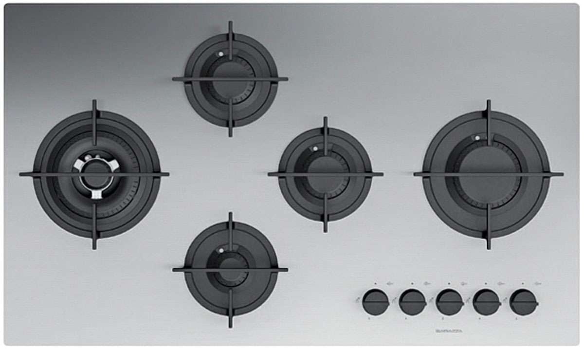 Abey Barazza 90cm Mood Natural Gas Cooktop 1PMD95