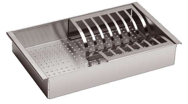 Abey Stainless Steel Dish Drainer 1VSOF
