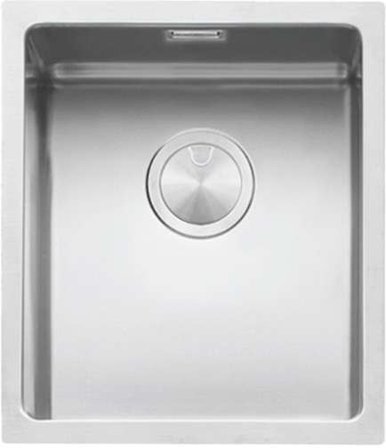 Abey Barazza R15 Single Bowl Inset Sink 1X3440I