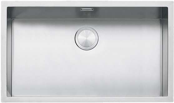 Abey Barazza R15 Large Bowl Inset Sink 1X7040I