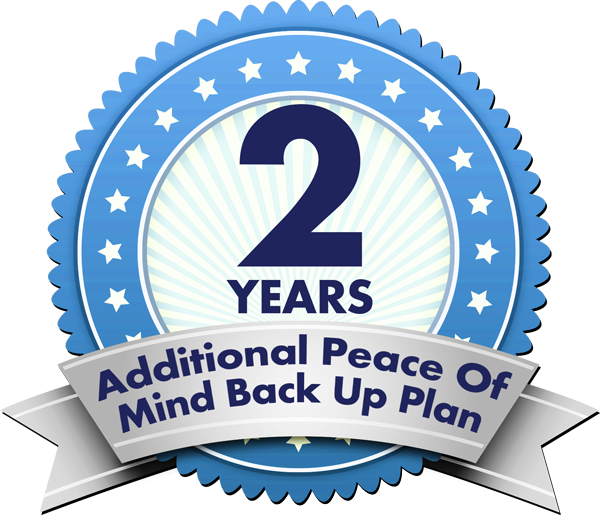 2 Years Additional Peace Of Mind Back Up Plan 3+2ADV10000A