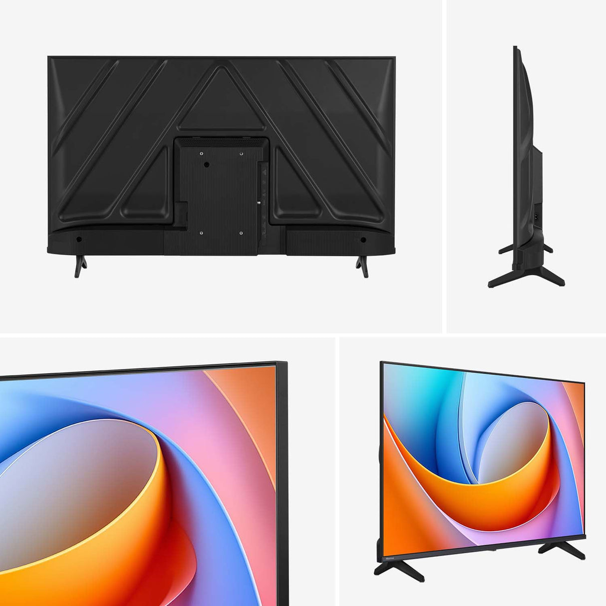 Hisense 32" Series A4QAU HD Smart LED TV 32A4QAU