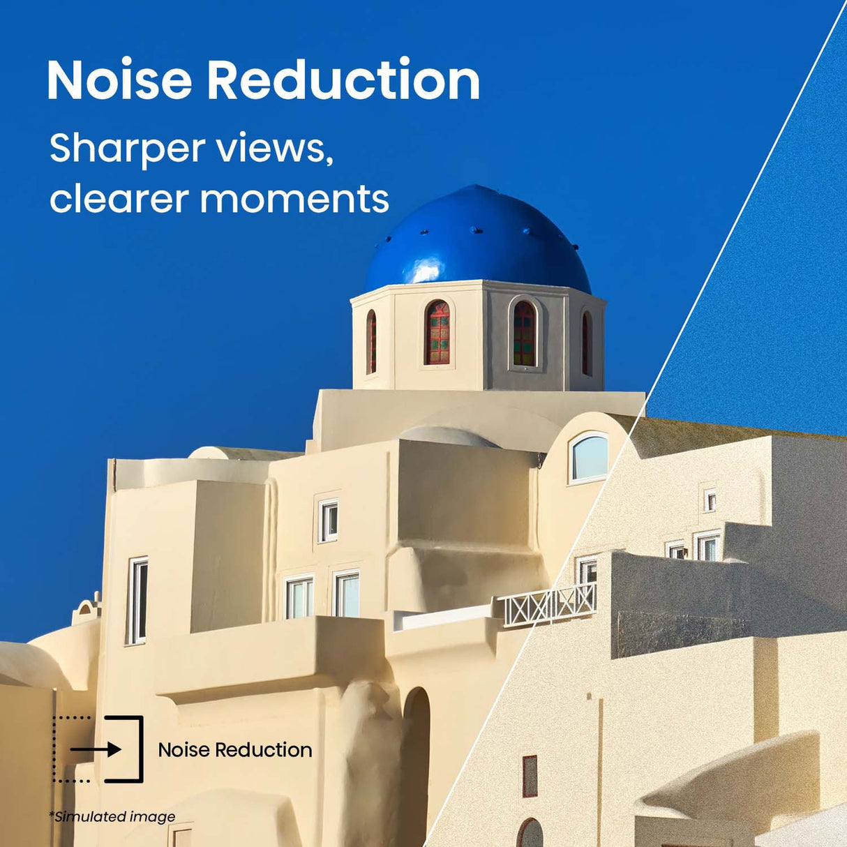 Hisense 40" Series A4QAU Full HD Smart LED TV 40A4QAU