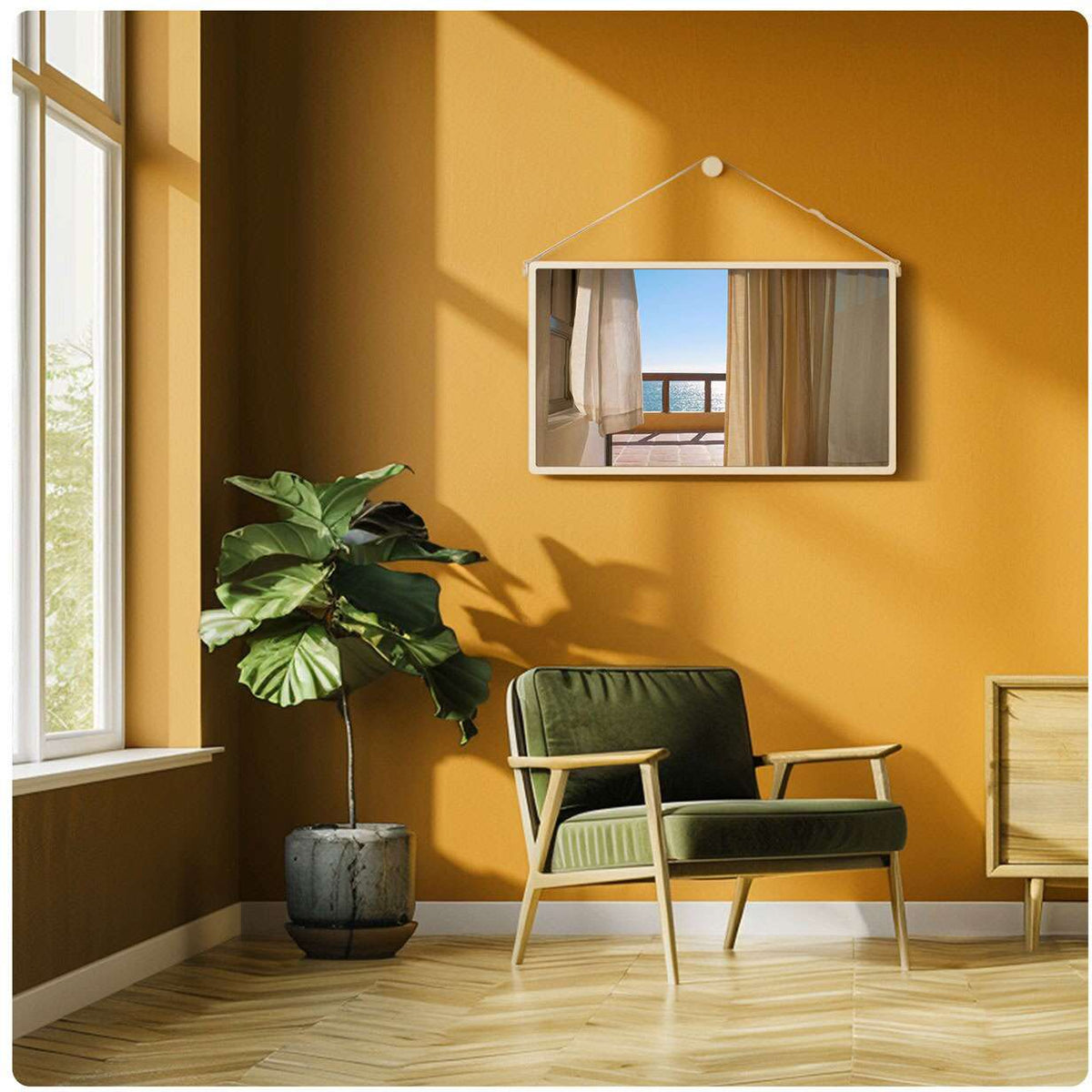 LG StanbyME 32" 2 Max LX6 Portable Smart Touch Screen 32LX6BDGA