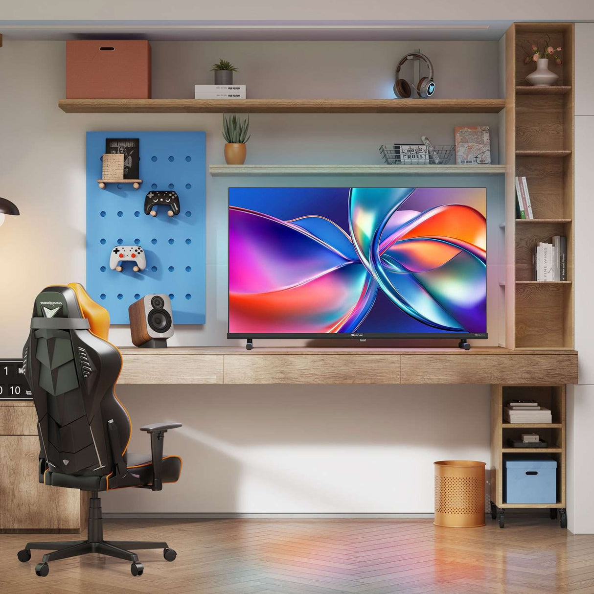 Hisense 32" Q6QAU Full HD QLED Smart TV 32Q6QAU