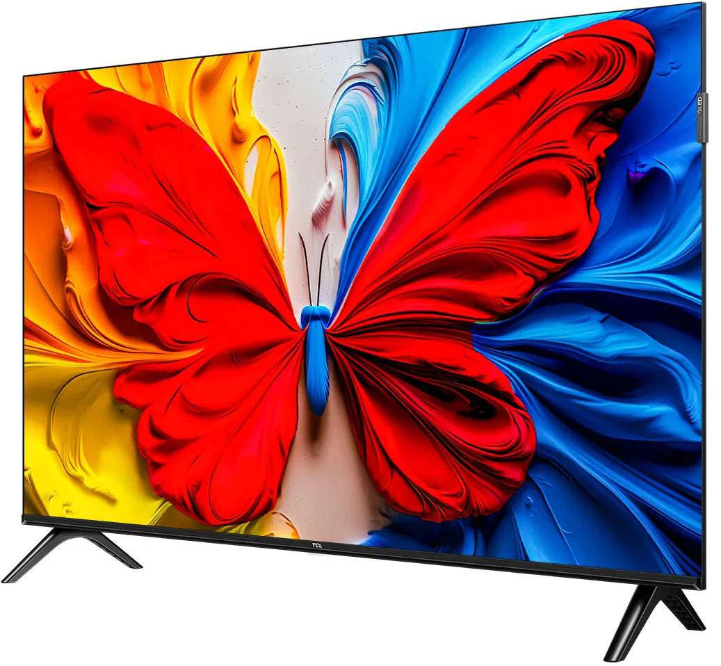 TCL 32" S5K Full HD QLED Smart TV 32S5K