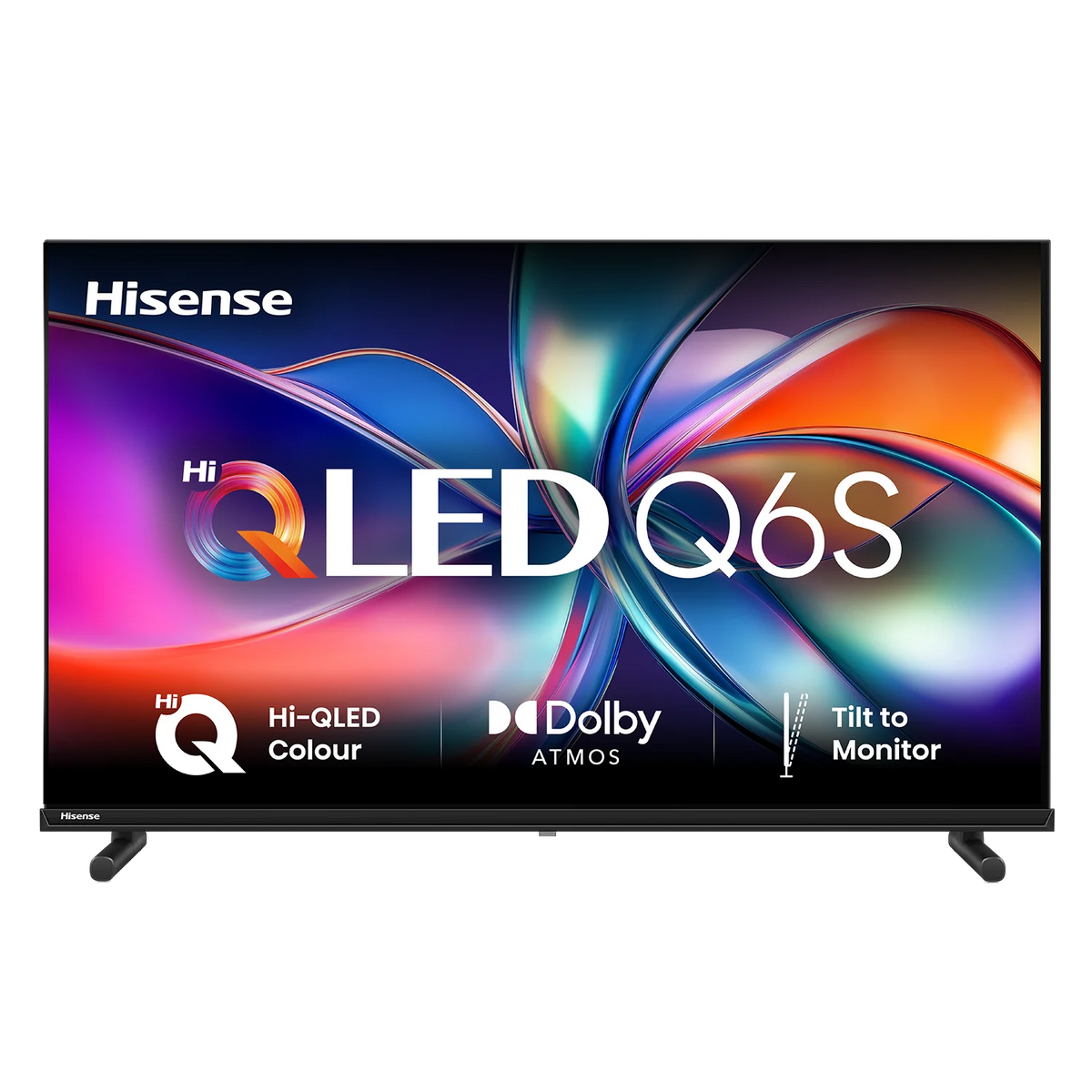 Hisense 40" Q6S Hi-QLED Full HD Smart TV 40Q6SAU