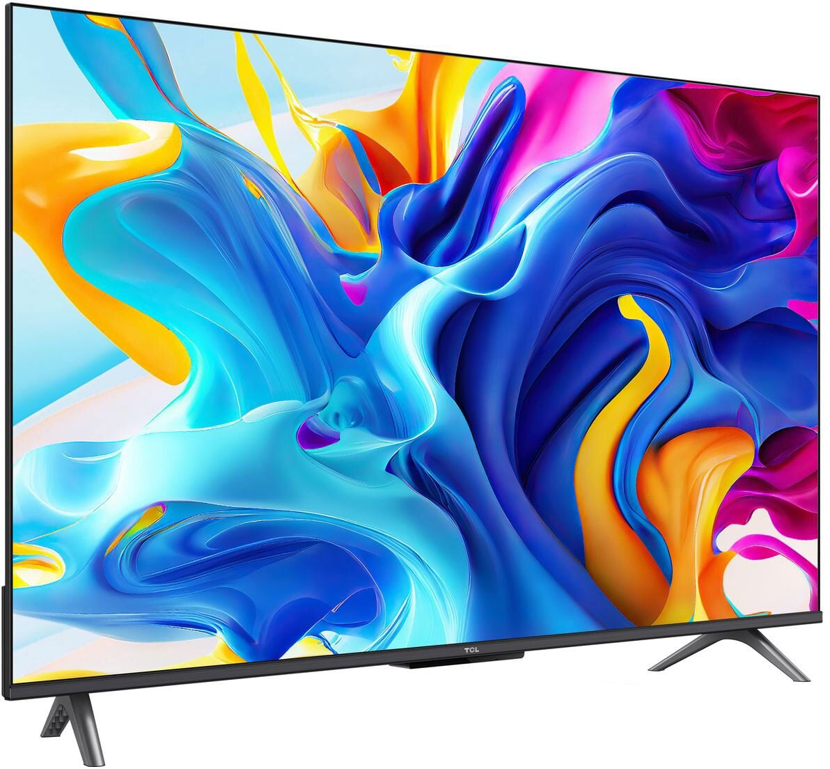 TCL 43" C645 4K QLED UHD Smart Google TV 43C645
