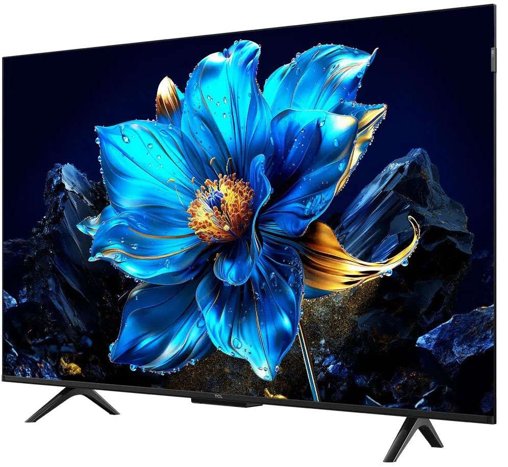 TCL 43" Series P7K 4K Ultra HD QLED Google TV 43P7K