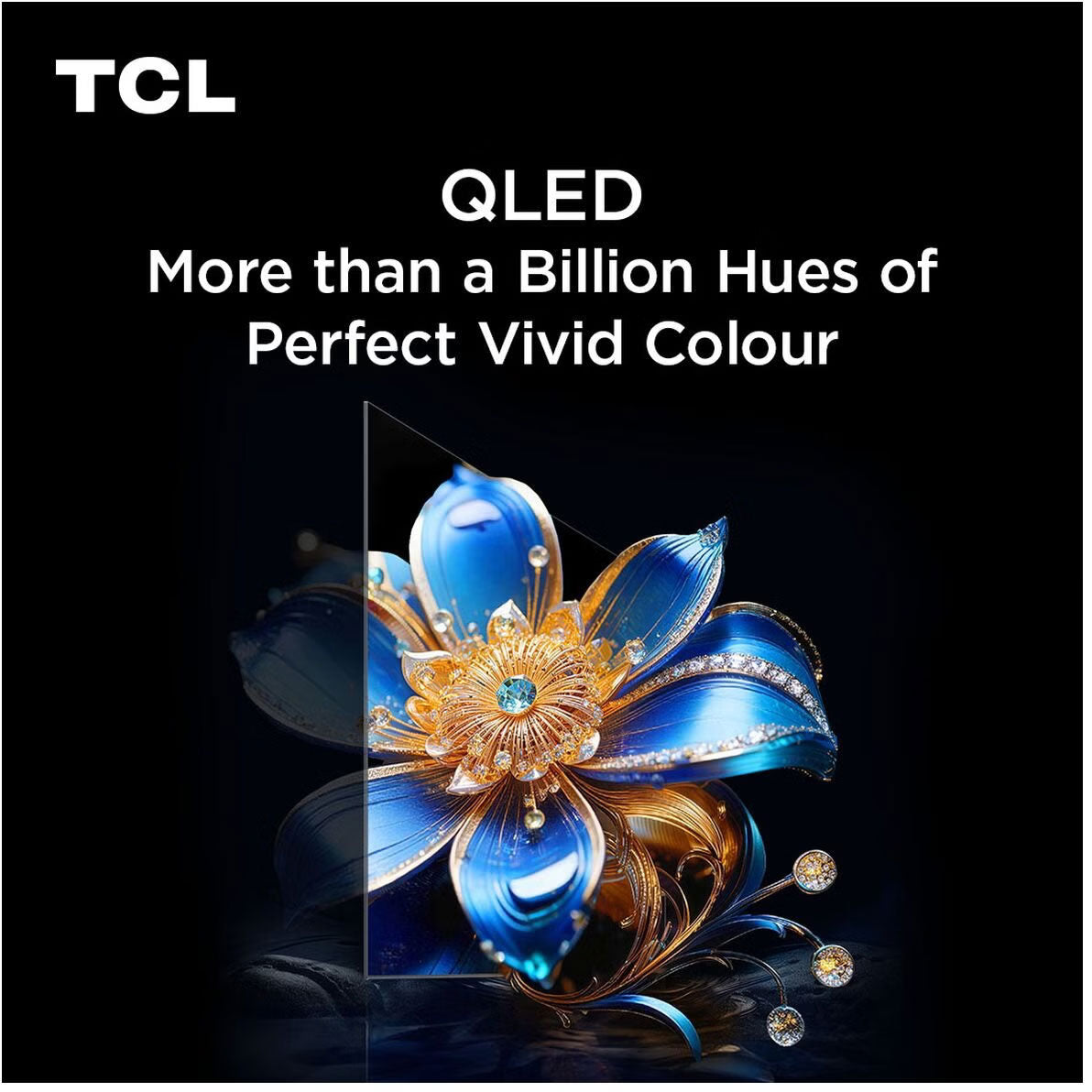 TCL 65" P7LS 4K QLED UHD Smart Google TV 65P7LS