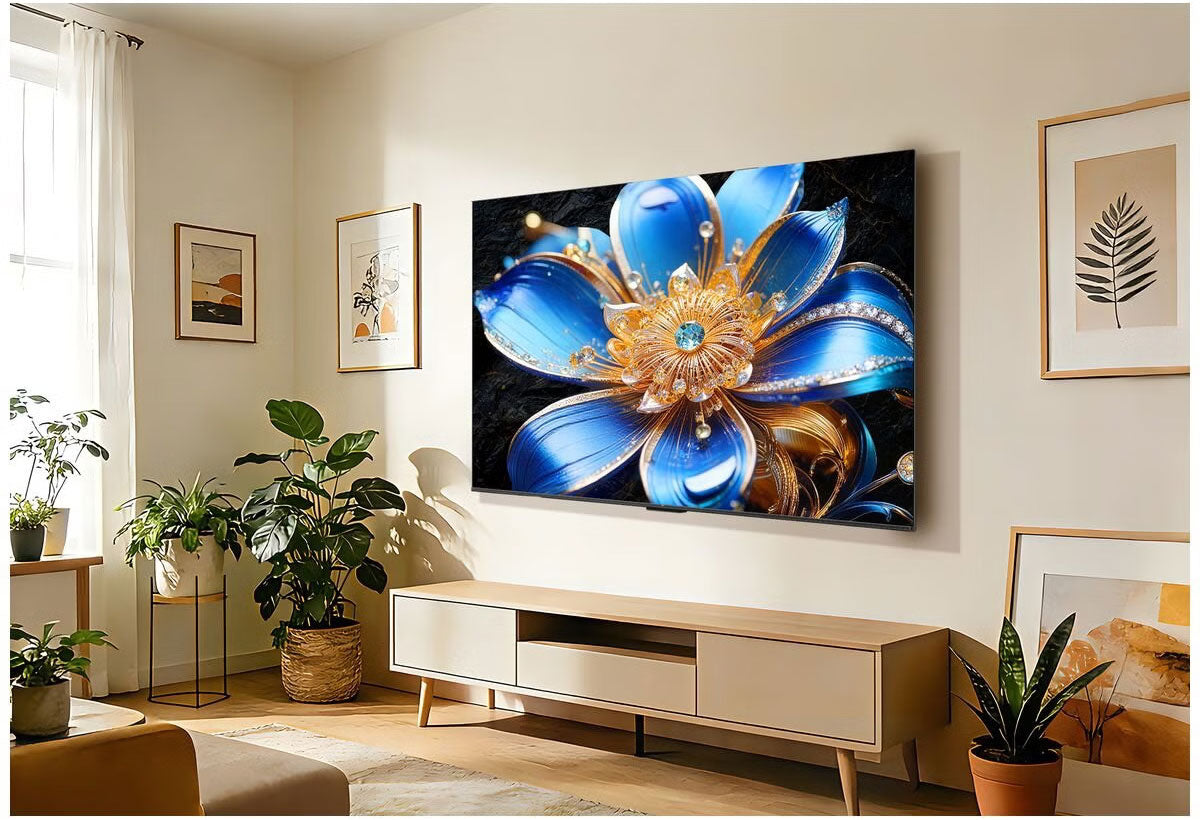 TCL 65" P7LS 4K QLED UHD Smart Google TV 65P7LS