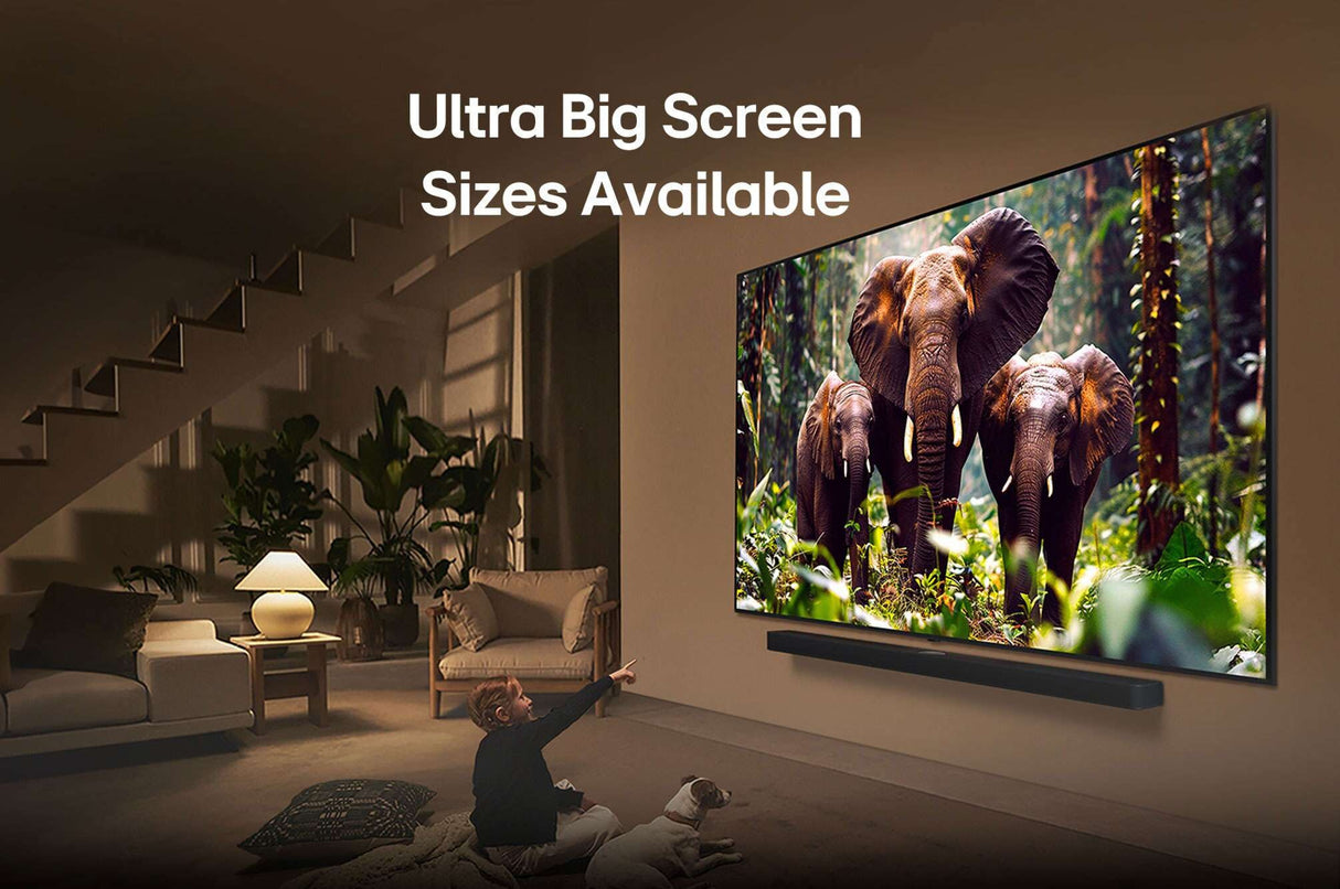 LG 75" Series QNED81 4K UHD HDR Smart TV 75QNED81ASA