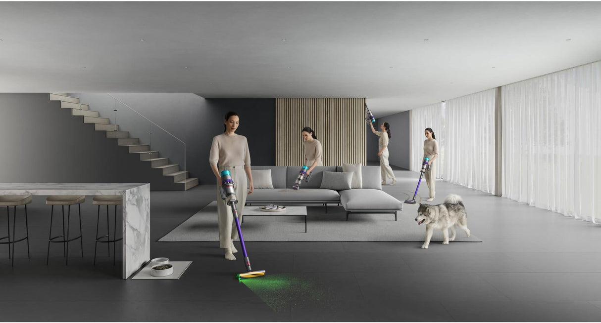Dyson Gen5detect Absolute Cordless Vacuum Cleaner 443066-01