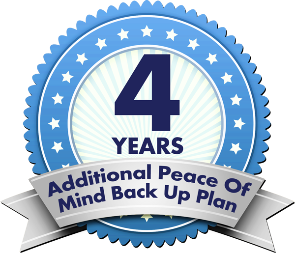 4 Years Additional Peace Of Mind Back Up Plan 1+4ADV1000A