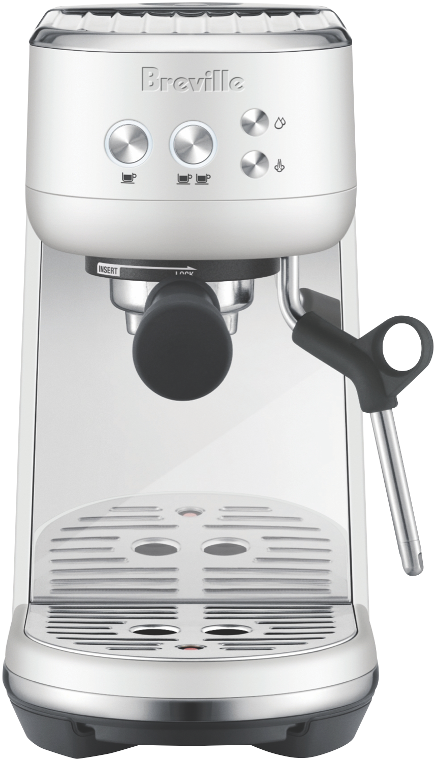 Breville The Bambino Espresso Machine Sea Salt BES450SST
