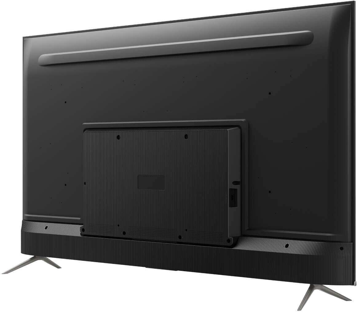 TCL 50" C635 4K QLED Smart Google TV 50C635