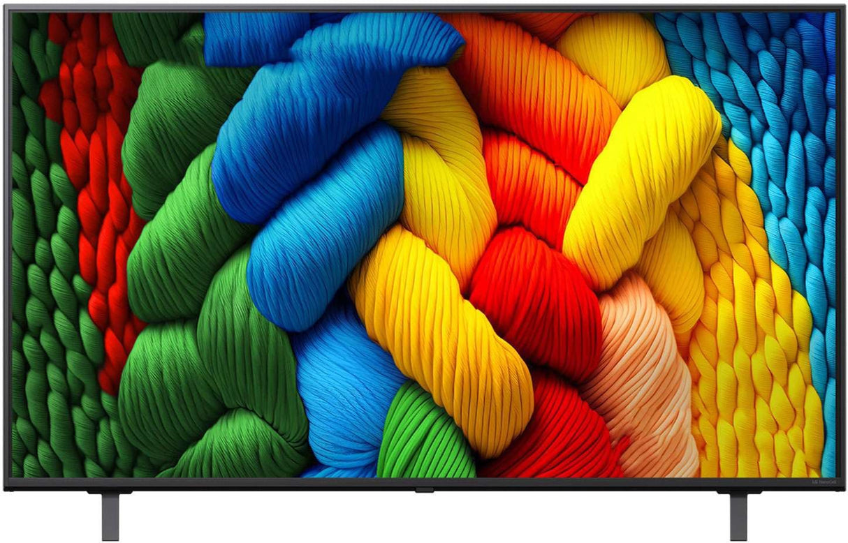 LG 50" Series NANO80A 4K UHD HDR Smart NanoCell TV 50NANO80ASA