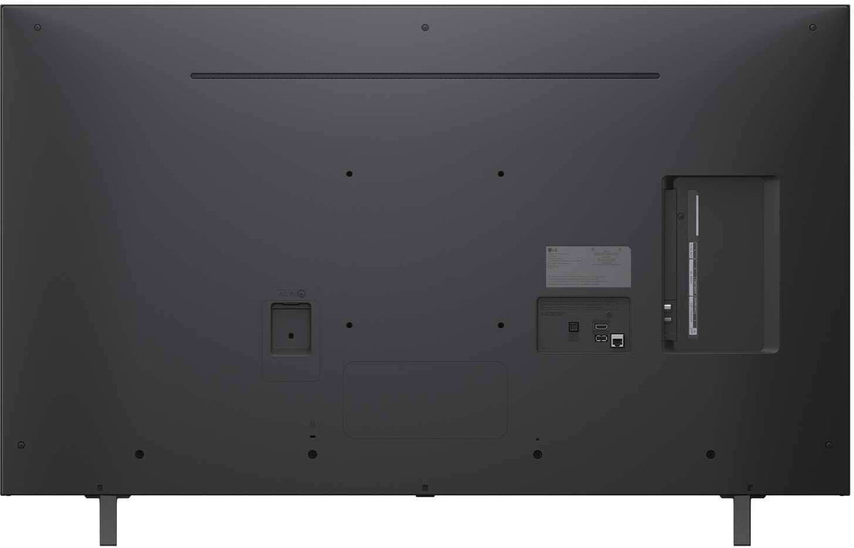 LG 50" Series NANO80A 4K UHD HDR Smart NanoCell TV 50NANO80ASA