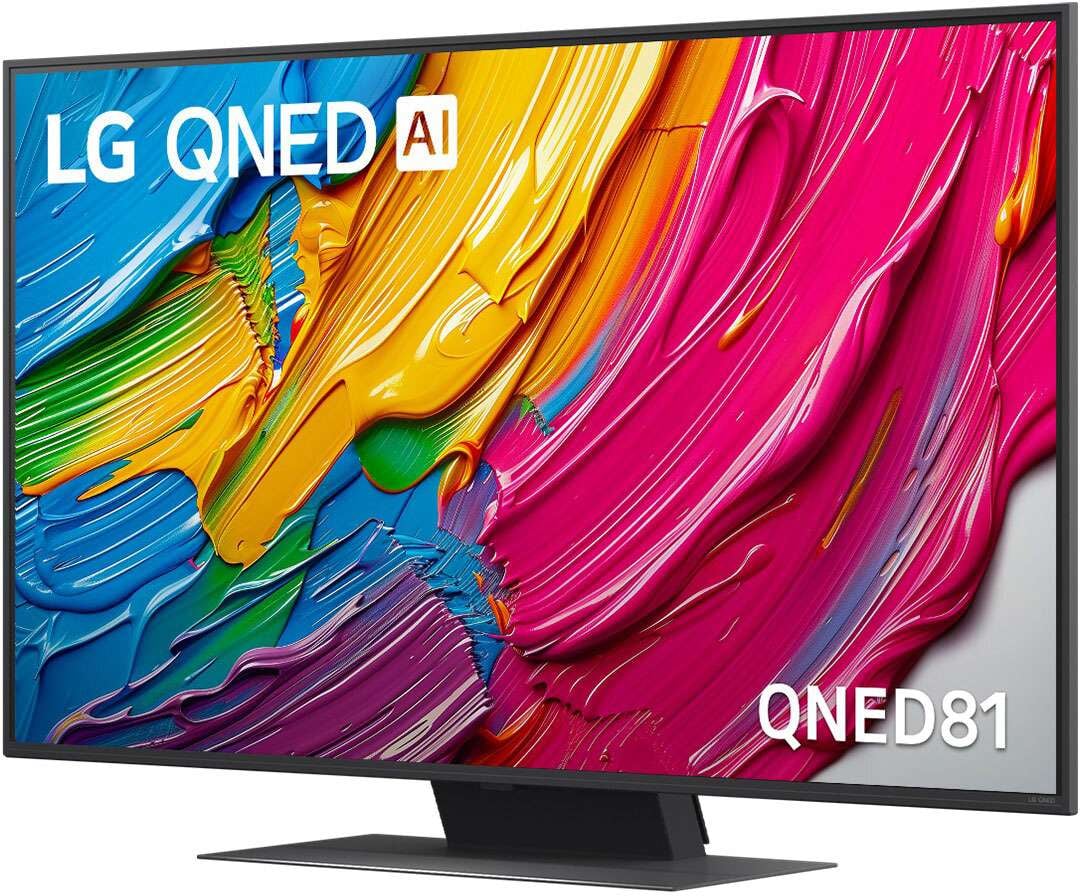 LG 50" Series QNED81A 4K UHD HDR Smart TV 50QNED81ASA