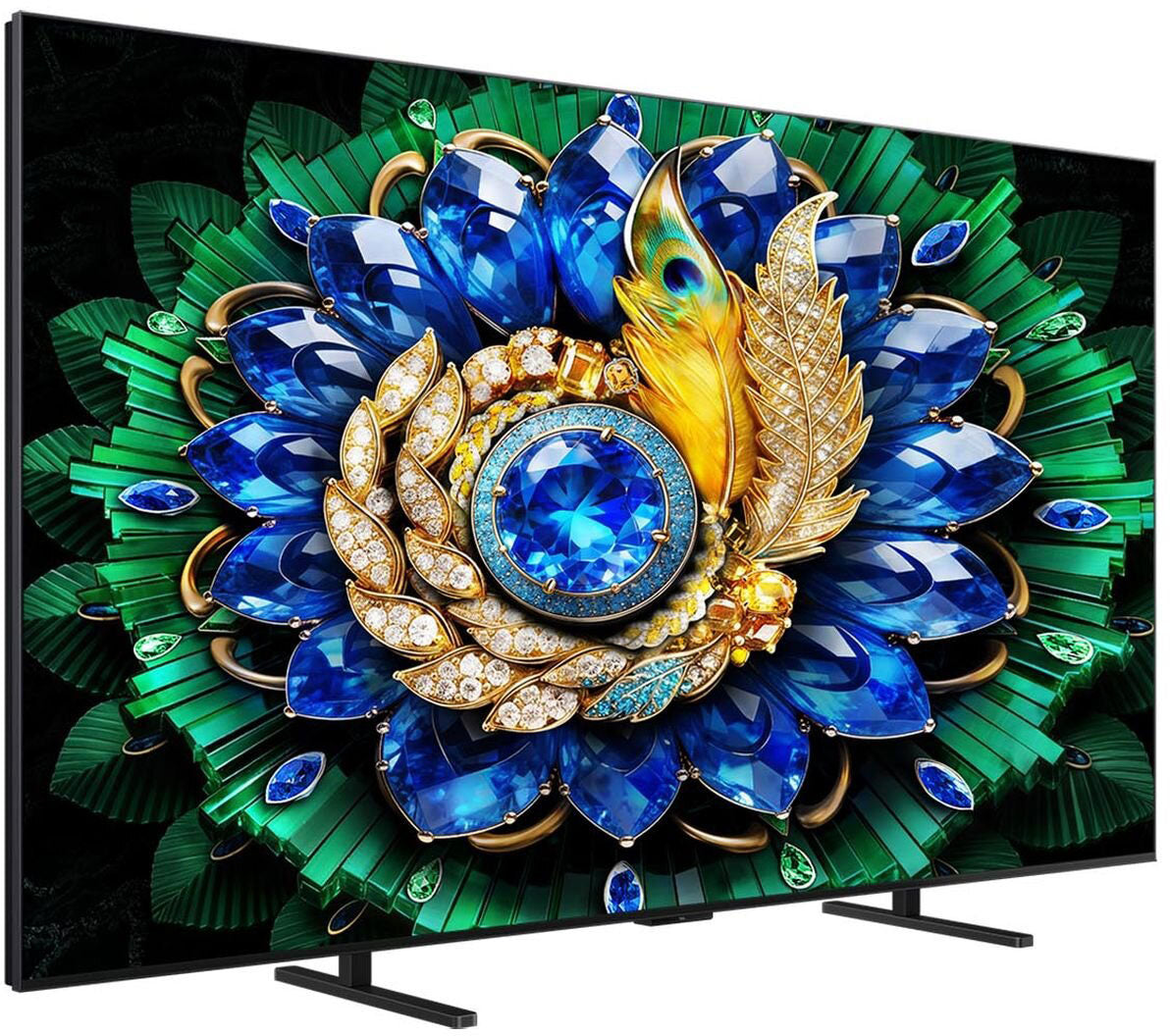 TCL 75" C6L QD Mini LED 4K UHD Google TV 75C6L