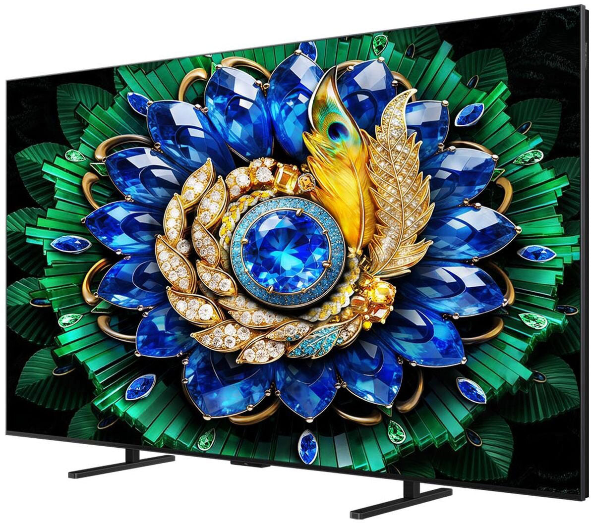 TCL 75" C6L QD Mini LED 4K UHD Google TV 75C6L