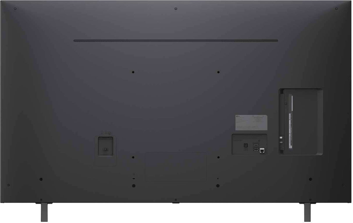 LG 55" Series NANO80A 4K UHD HDR Smart NanoCell TV 55NANO80ASA