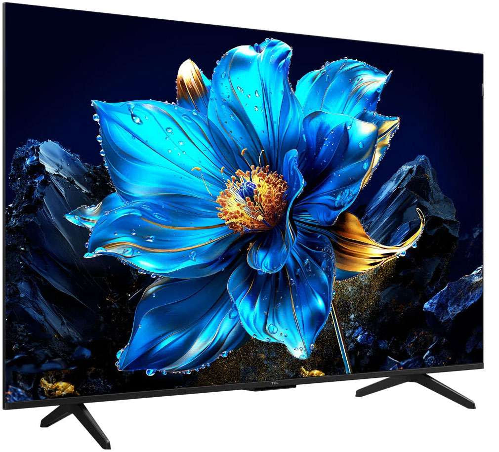 TCL 55" Series P7K 4K Ultra HD QLED Google TV 55P7K
