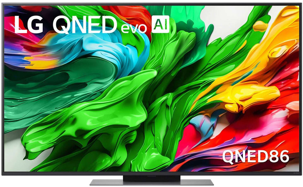 LG 55" Series QNED86A evo AI 4K UHD HDR Smart Mini LED TV 55QNED86ASA
