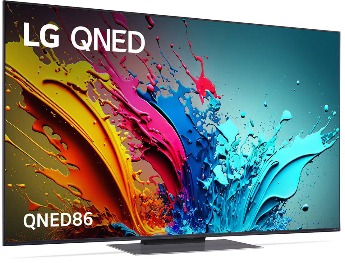 LG 55" QNED86 4K Smart QNED LED TV 55QNED86TSA