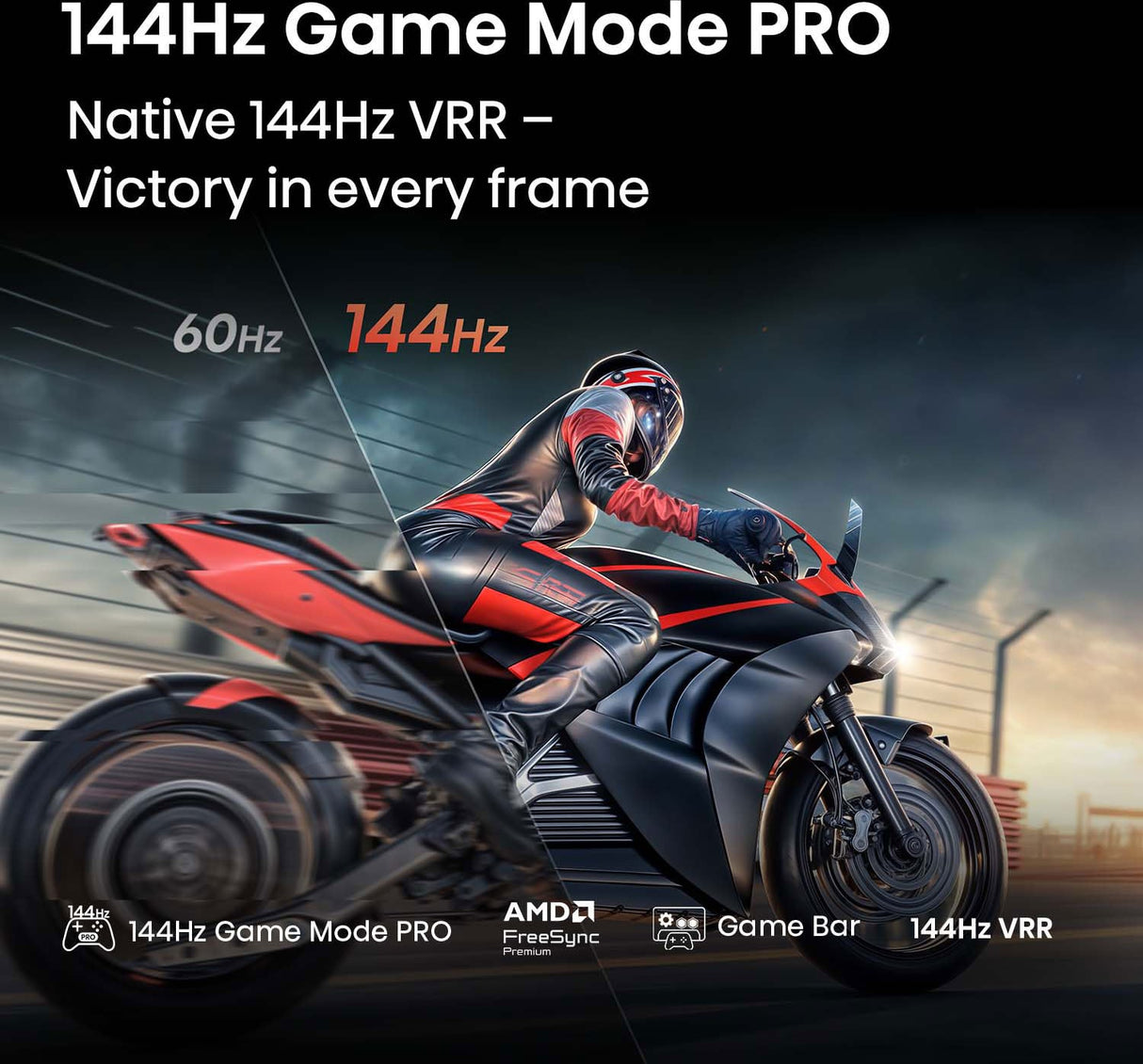 Hisense 50" Series U6QAU Mini-LED 4K QLED Smart TV 50U6QAUPRO