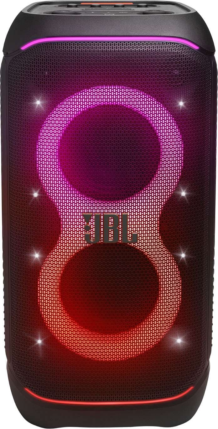 JBL PartyBox Stage 320 Portable Party Speaker Black 6254237