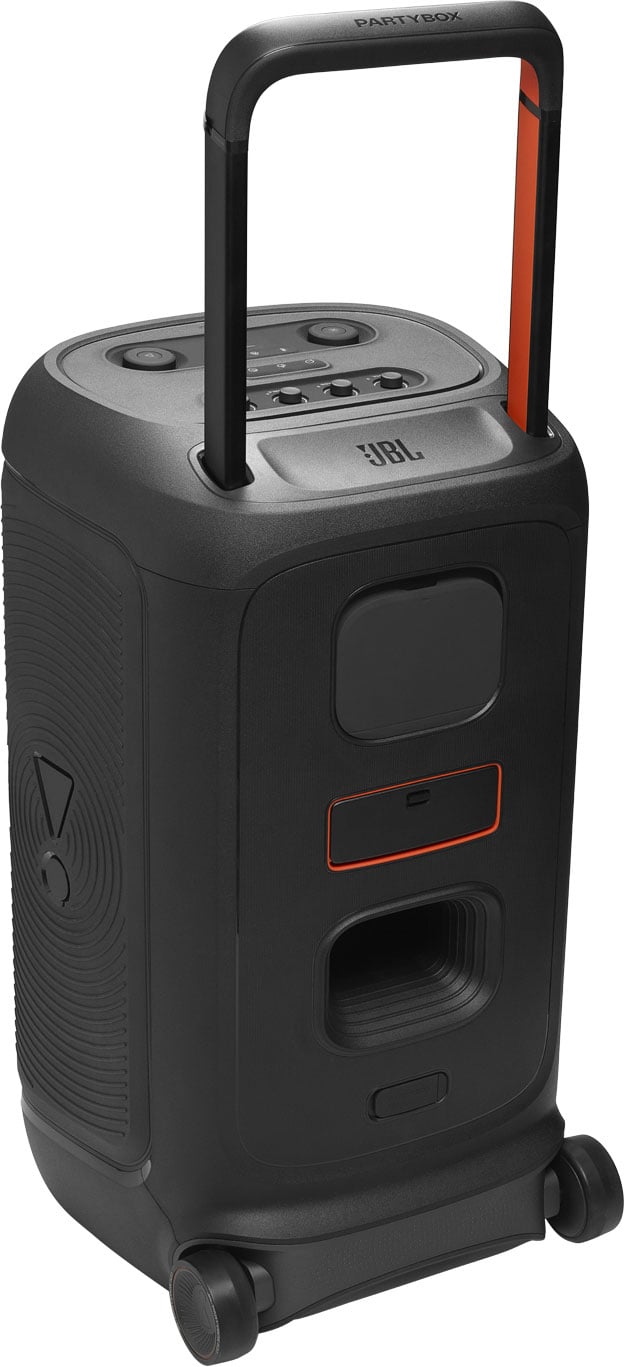 JBL PartyBox 520 Portable Party Speaker Black 6596874
