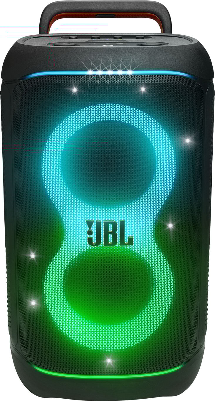 JBL PartyBox 520 Portable Party Speaker Black 6596874