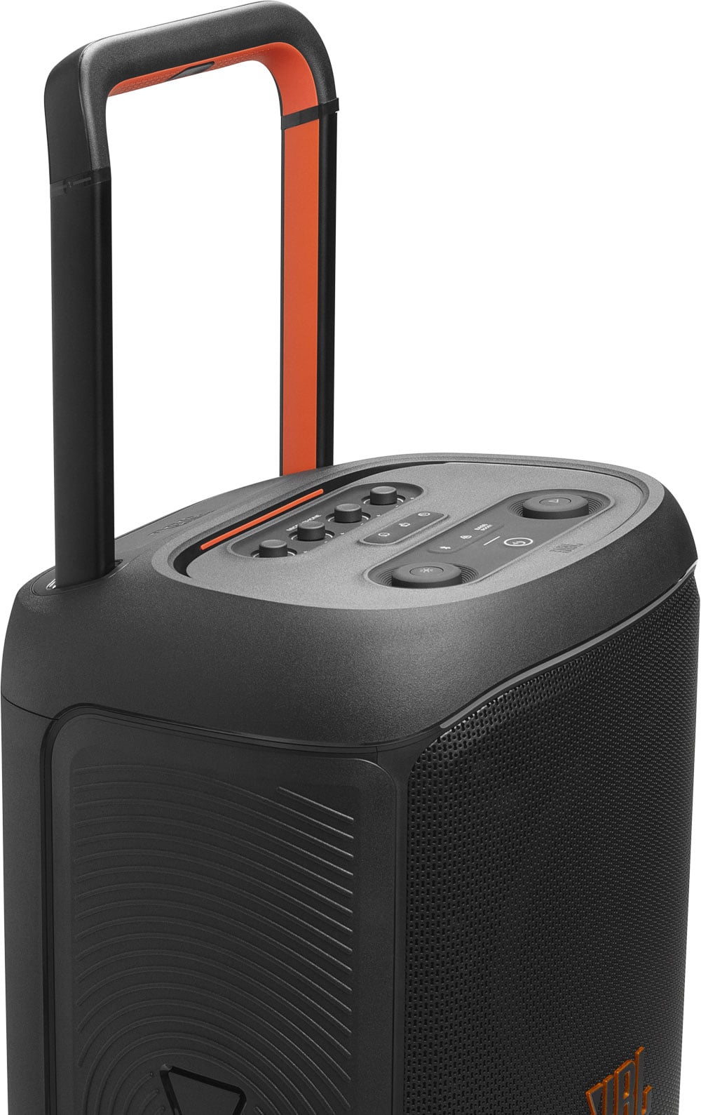JBL PartyBox 520 Portable Party Speaker Black 6596874