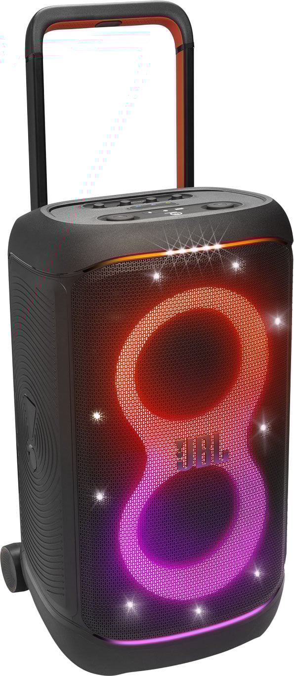 JBL PartyBox 520 Portable Party Speaker Black 6596874