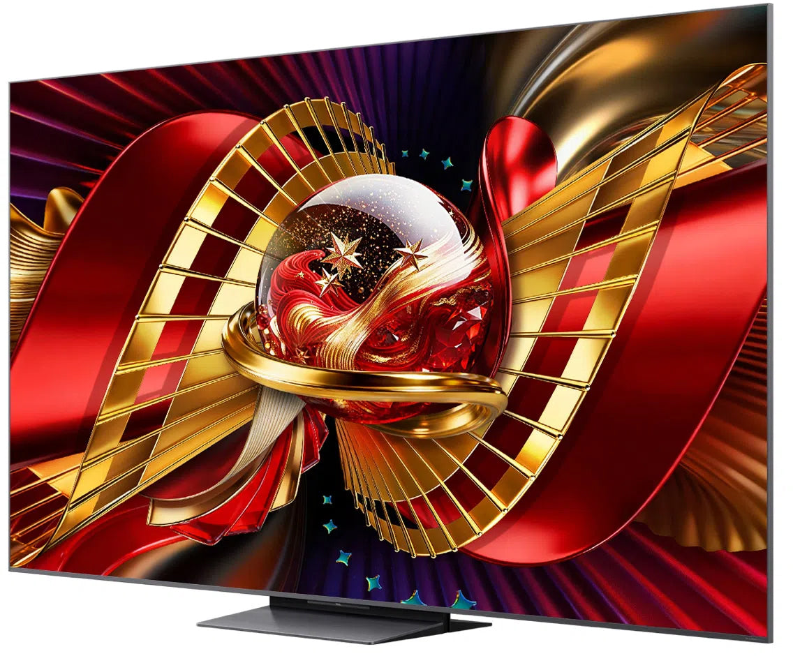 TCL 65" C8L SQD 4K QLED UHD Mini LED Smart Google TV 65C8L