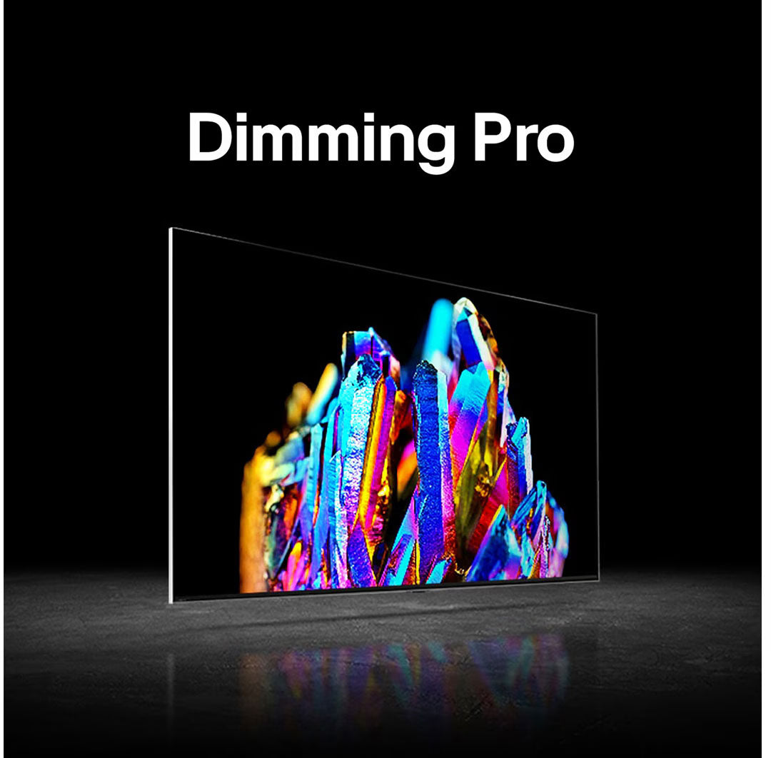 LG 55" QNED86 4K Smart QNED LED TV 55QNED86TSA
