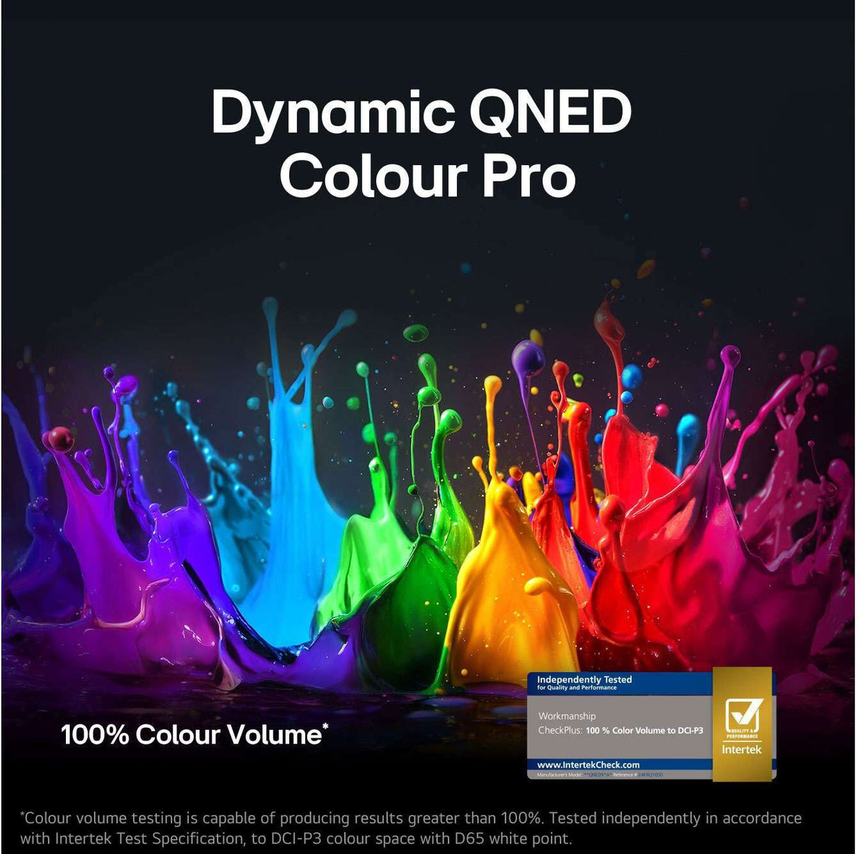 LG 65" Series QNED93A evo AI 4K UHD HDR Smart Mini LED TV 65QNED93ASA